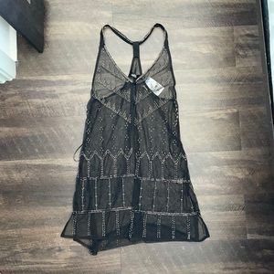 NWT - Bathing Suit Cover Up
